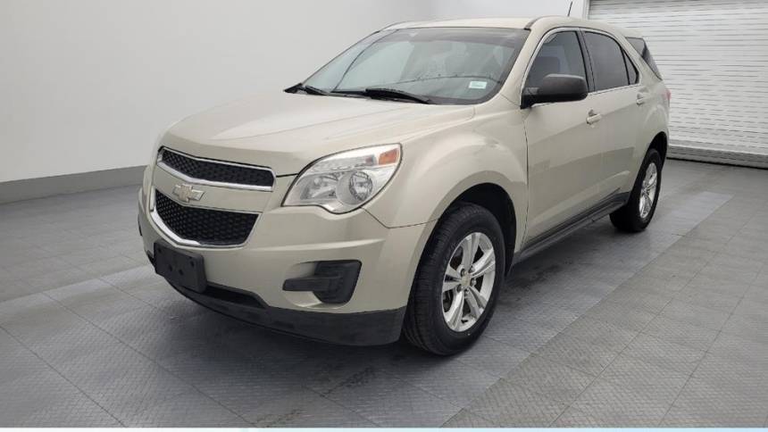 2013 Chevrolet Equinox LS — SUV — 107,873 mi — Bradenton, FL