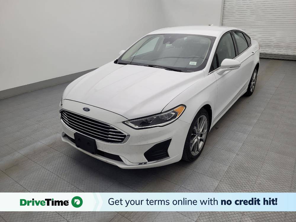 2020 Ford Fusion SEL — Sedan — 103,421 mi — Bradenton, FL