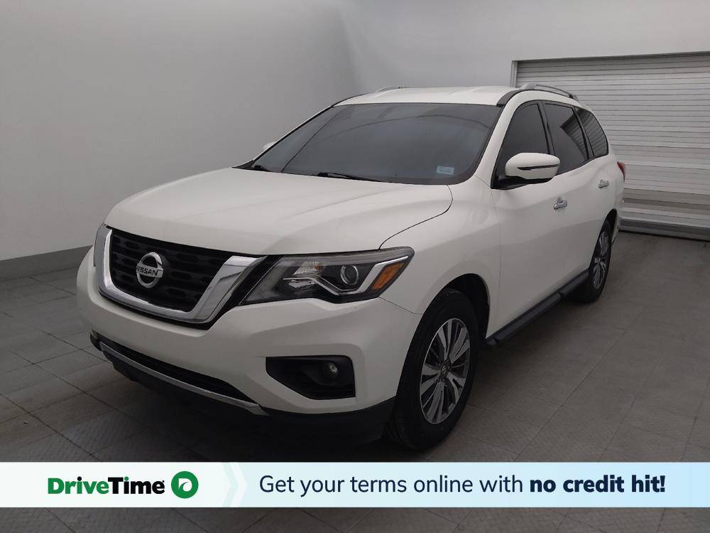 2020 Nissan Pathfinder SV — SUV — 106,001 mi — Clearwater, FL