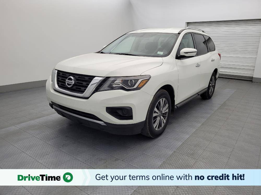 2019 Nissan Pathfinder S — SUV — 104,121 mi — Clearwater, FL