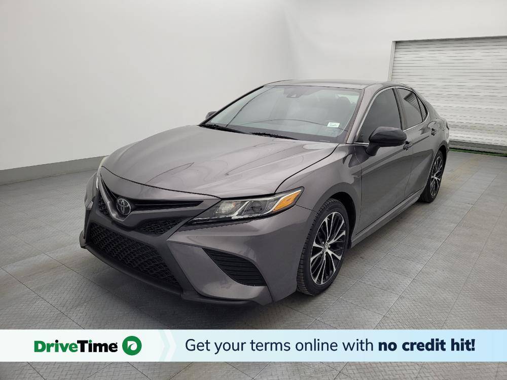 2019 Toyota Camry SE — Sedan — 90,371 mi — Clearwater, FL