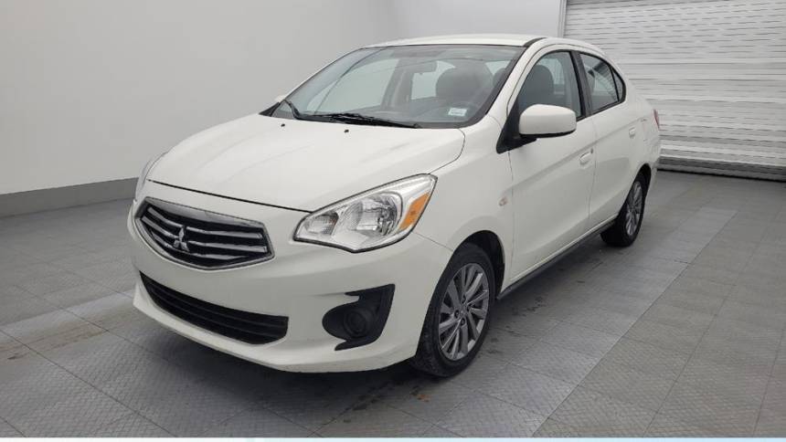 2019 Mitsubishi Mirage ES — Sedan — 83,034 mi — Clearwater, FL