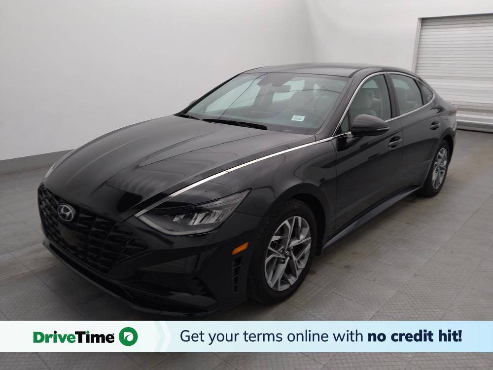 2022 Hyundai Sonata SEL — Sedan — 6,377 mi — Clearwater, FL
