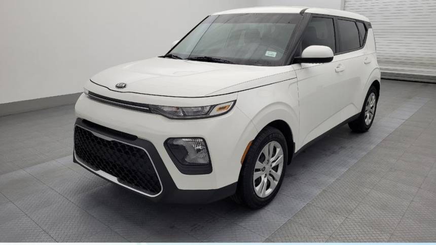 2021 Kia Soul LX — Hatchback — 39,173 mi — Clearwater, FL