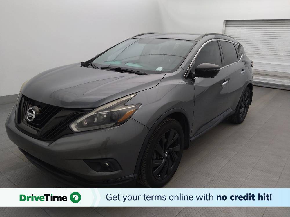 2018 Nissan Murano SL — SUV — 67,604 mi — Clearwater, FL