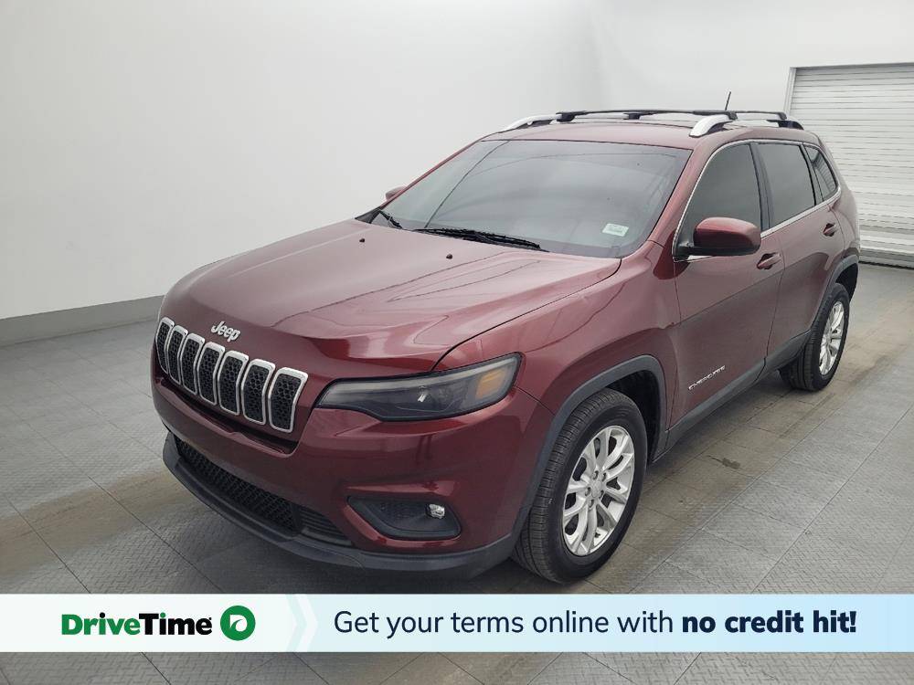 2019 Jeep Cherokee Latitude — SUV — 71,404 mi — Clearwater, FL