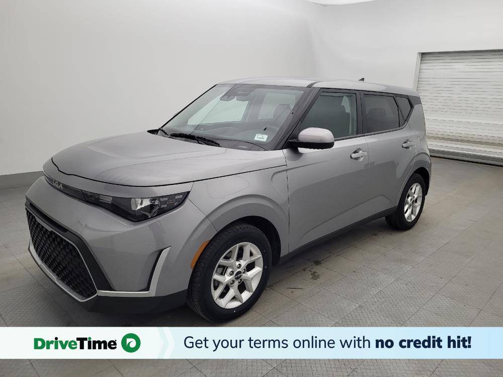2024 Kia Soul LX — Hatchback — 40,058 mi — Clearwater, FL