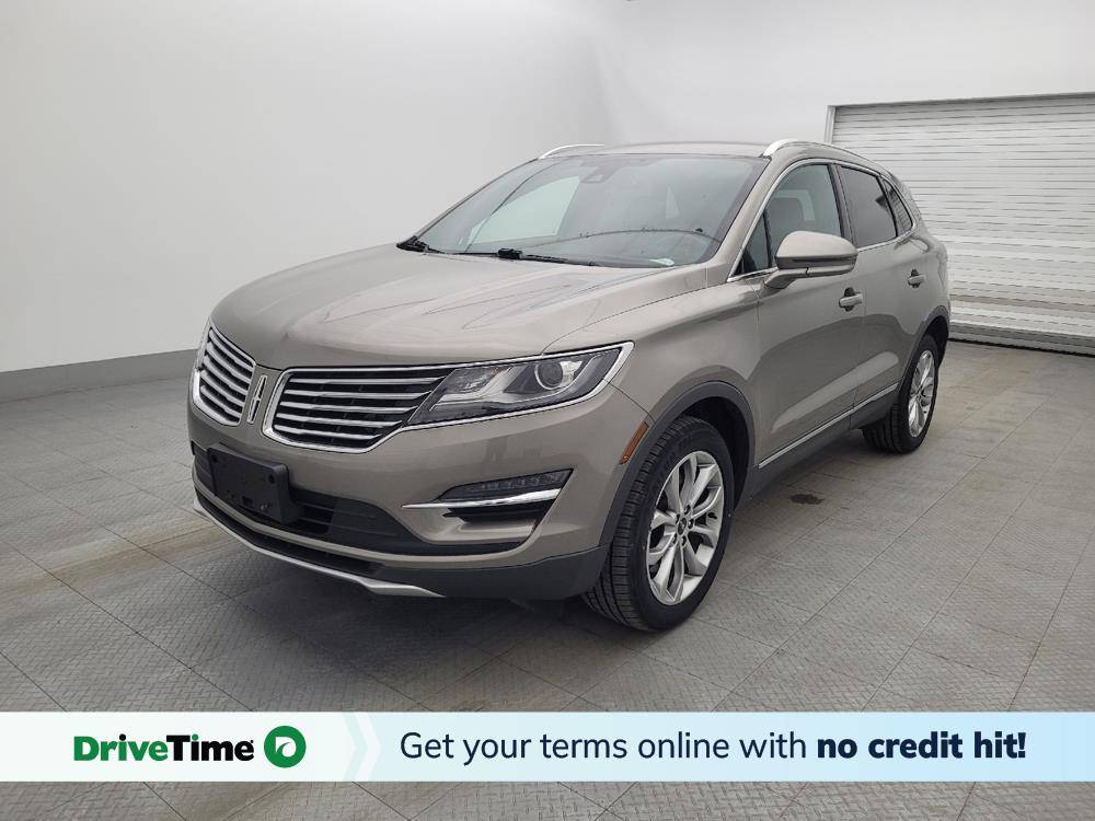 2017 Lincoln MKC Select — SUV — 63,406 mi — Clearwater, FL