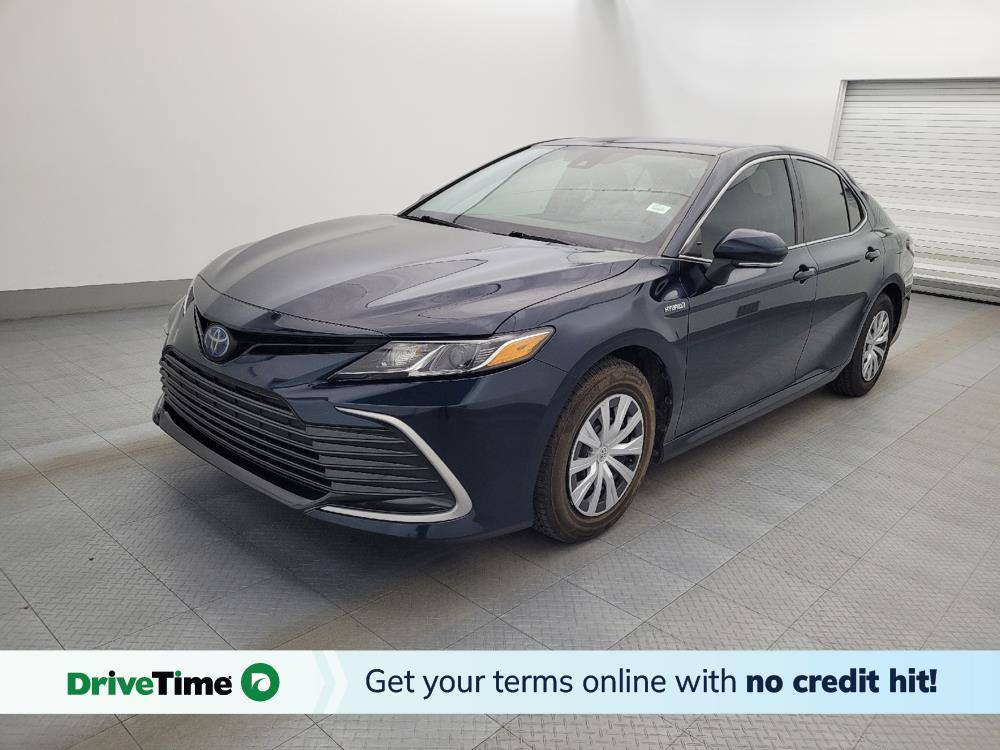 2021 Toyota Camry Hybrid LE — Sedan — 81,523 mi — Clearwater, FL