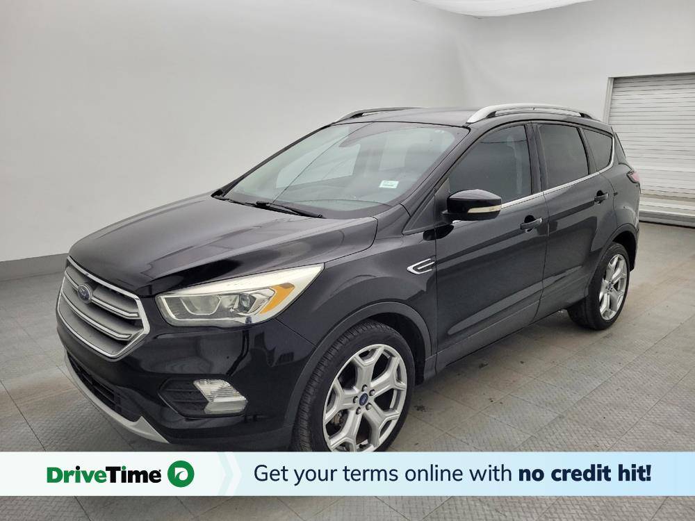 2017 Ford Escape Titanium — SUV — 93,802 mi — Clearwater, FL