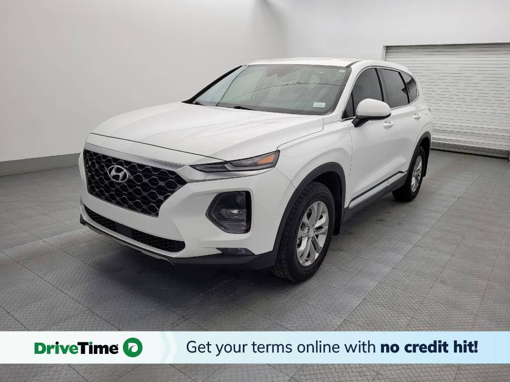 2020 Hyundai Santa Fe SEL — SUV — 63,970 mi — Clearwater, FL