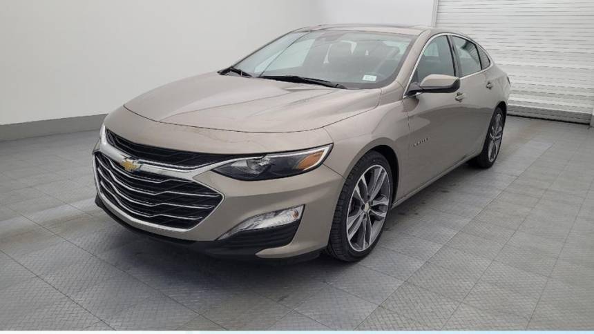 2023 Chevrolet Malibu LT — Sedan — 45,582 mi — Clearwater, FL