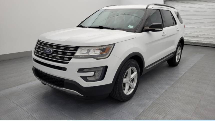2017 Ford Explorer XLT — SUV — 62,149 mi — Clearwater, FL