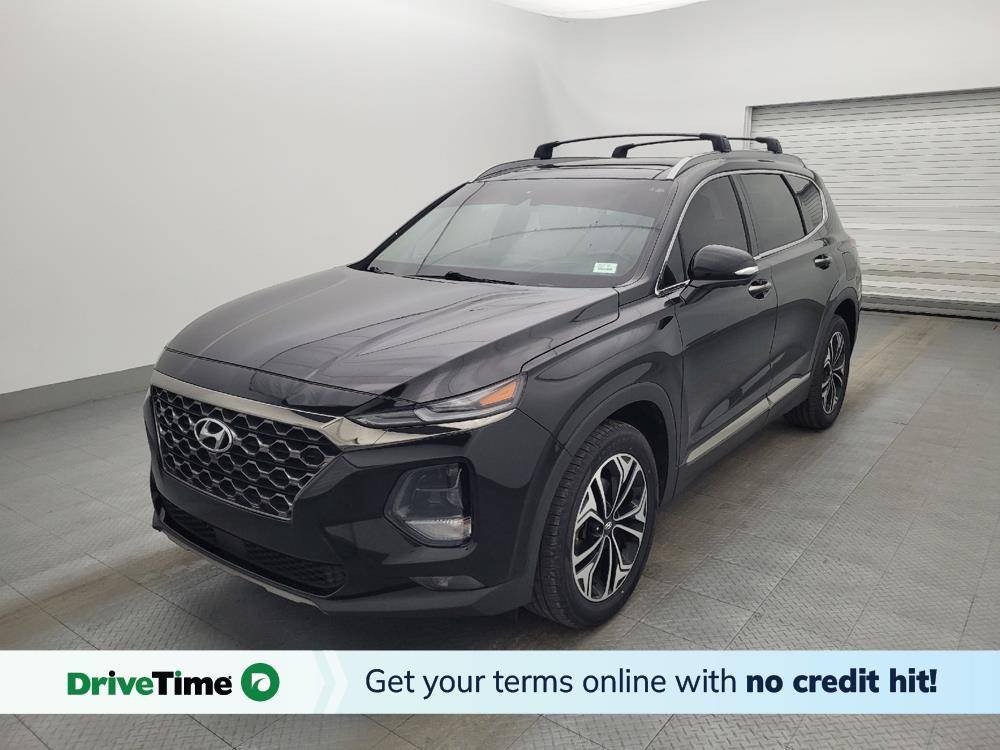 2020 Hyundai Santa Fe Limited — SUV — 105,646 mi — Clearwater, FL