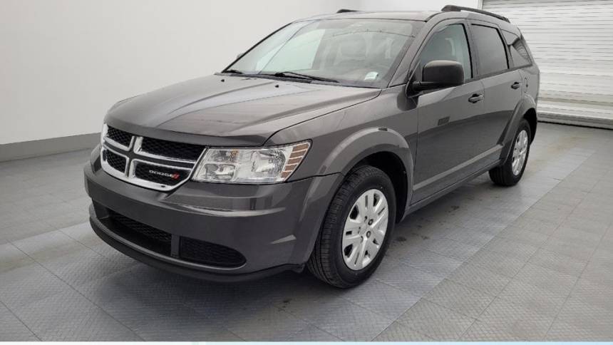 2017 Dodge Journey SE — SUV — 90,808 mi — Clearwater, FL