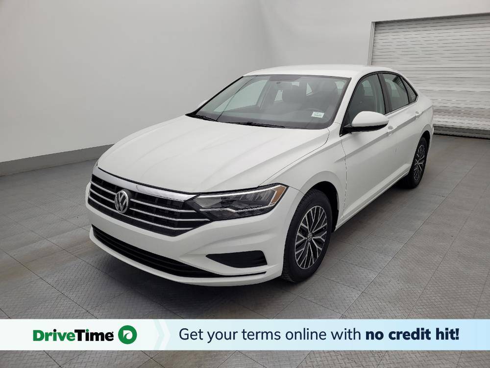 2021 Volkswagen Jetta S — Sedan — 20,085 mi — Clearwater, FL