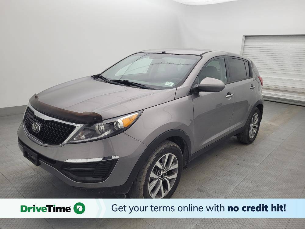 2014 Kia Sportage LX — SUV — 65,355 mi — Clearwater, FL