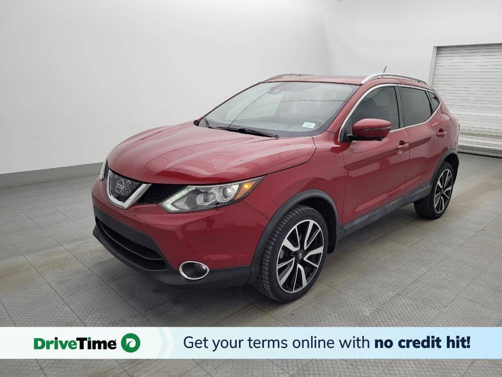 2018 Nissan Rogue Sport SL — SUV — 76,990 mi — Clearwater, FL
