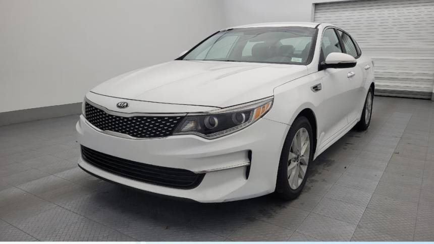 2016 Kia Optima EX — Sedan — 66,175 mi — Clearwater, FL