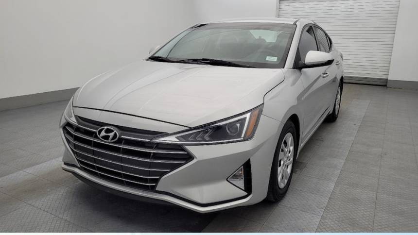 2019 Hyundai Elantra SE — Sedan — 54,963 mi — Clearwater, FL