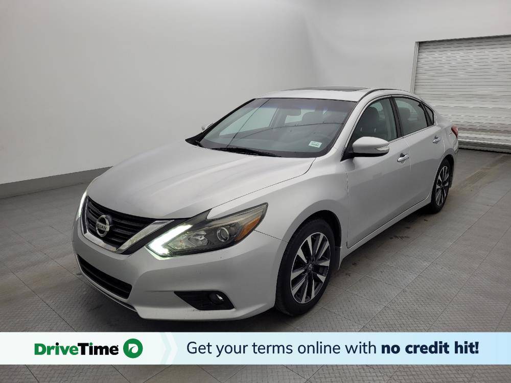 2016 Nissan Altima 2.5 SL — Sedan — 120,175 mi — Clearwater, FL