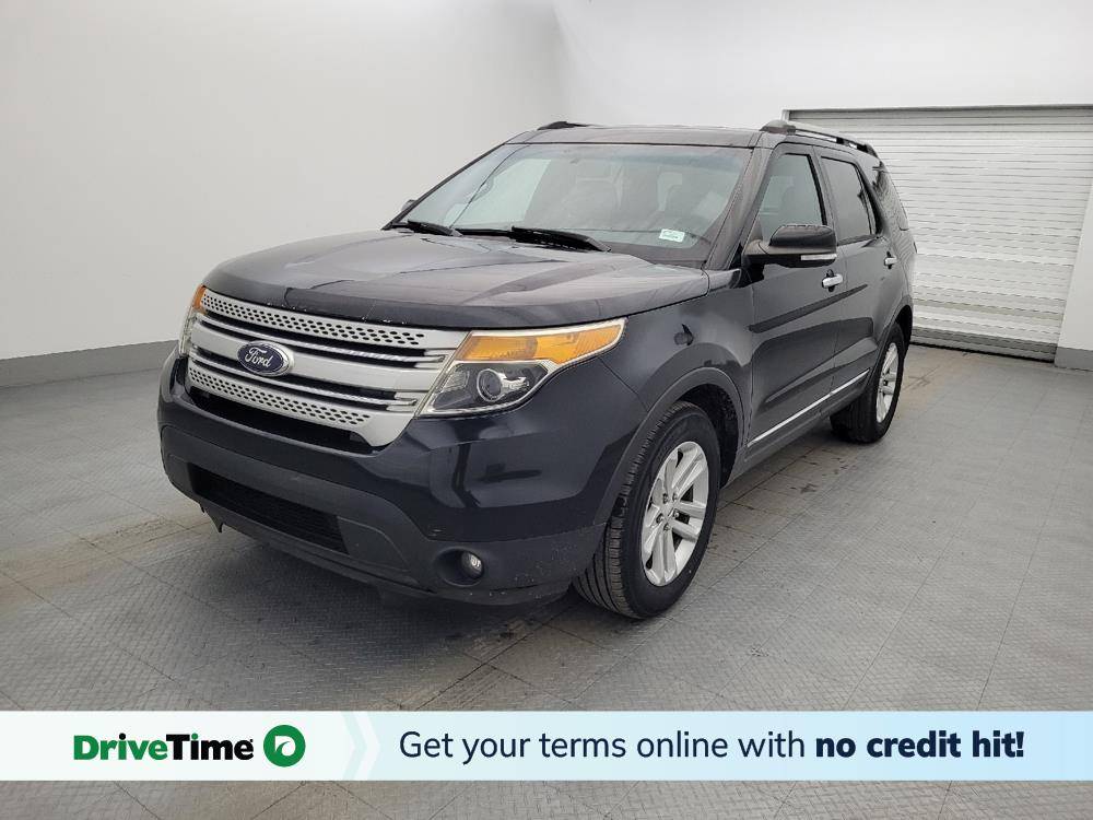 2015 Ford Explorer XLT — SUV — 98,168 mi — Clearwater, FL