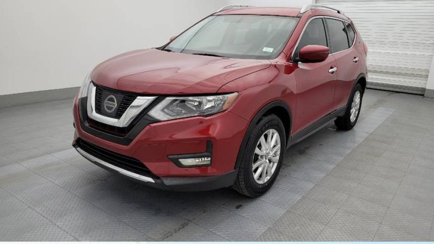 2017 Nissan Rogue SV — SUV — 65,102 mi — Clearwater, FL