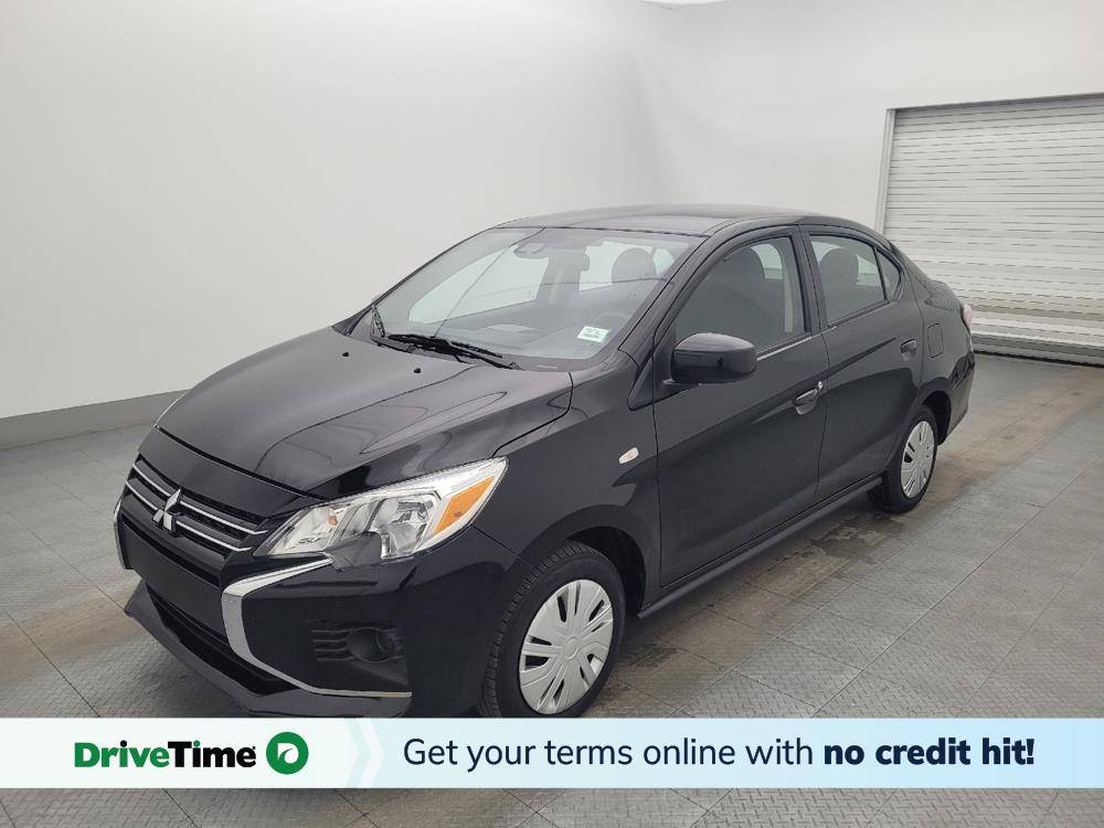 2024 Mitsubishi Mirage LE — Sedan — 14,781 mi — Clearwater, FL