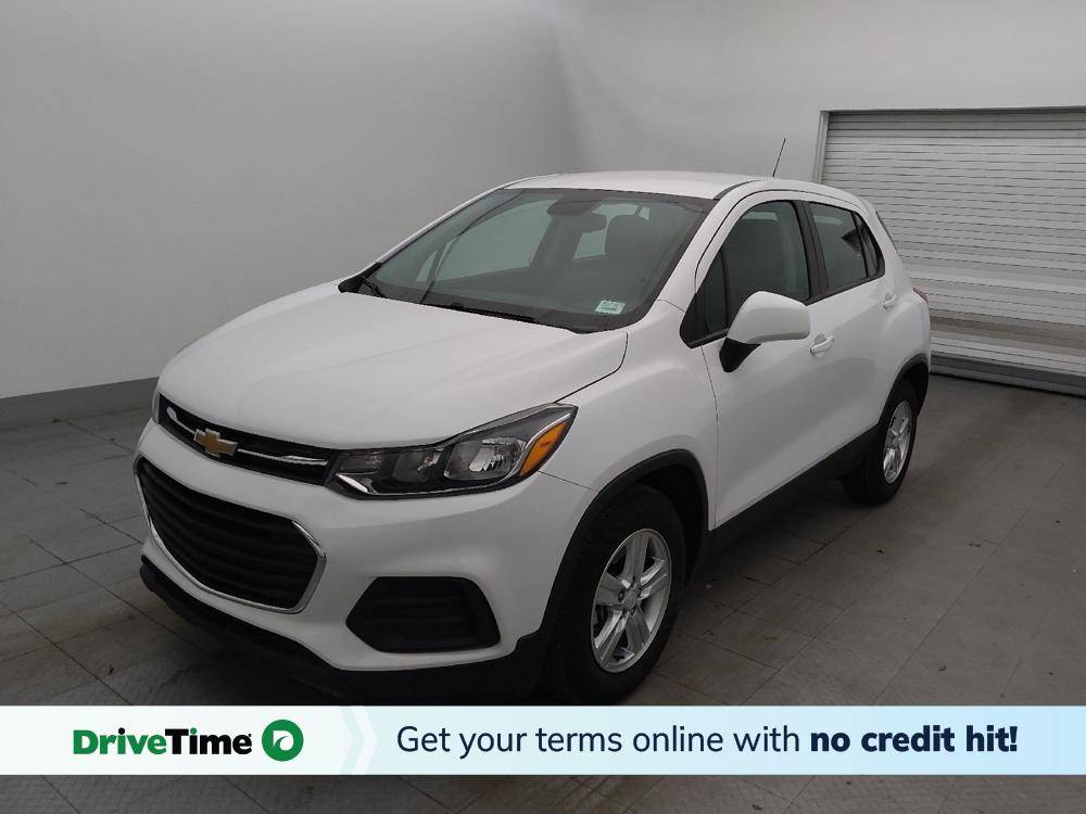 2019 Chevrolet Trax LS — SUV — 71,350 mi — Clearwater, FL