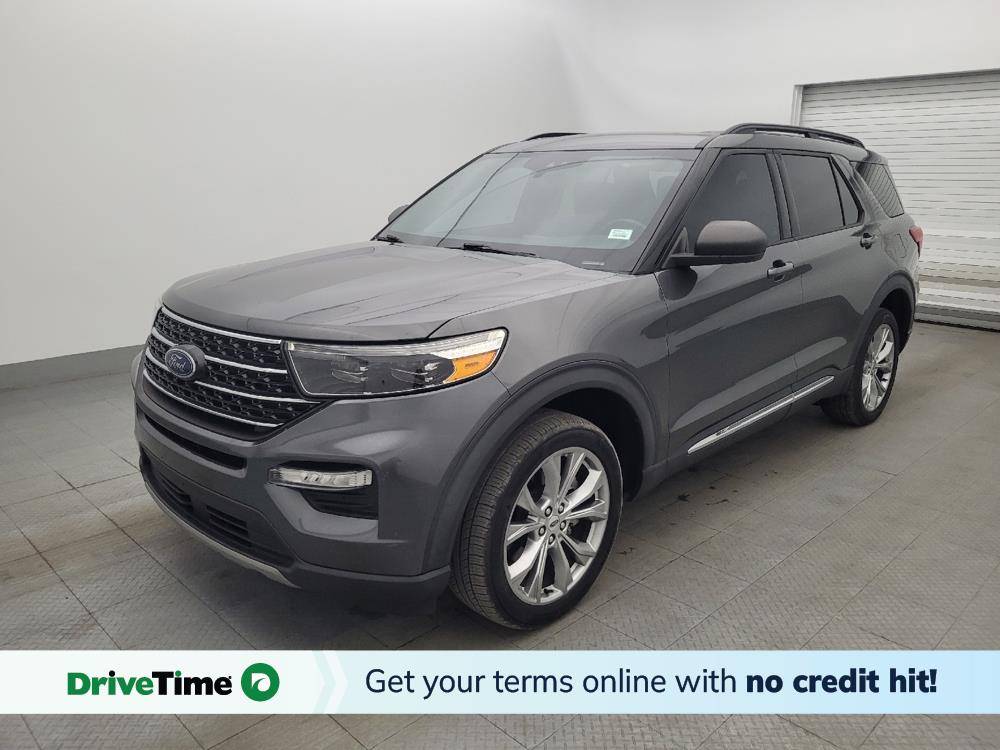 2020 Ford Explorer XLT — SUV — 85,684 mi — Clearwater, FL