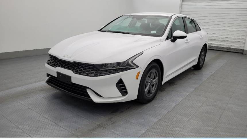 2022 Kia K5 LXS — Sedan — 50,049 mi — Clearwater, FL