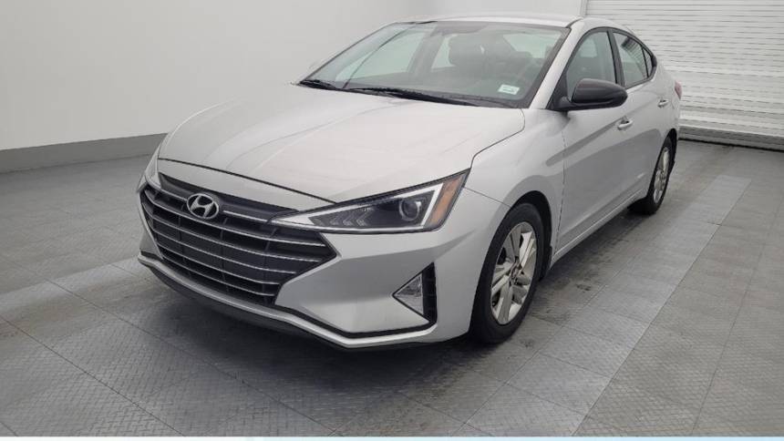 2019 Hyundai Elantra SEL — Sedan — 61,853 mi — Clearwater, FL