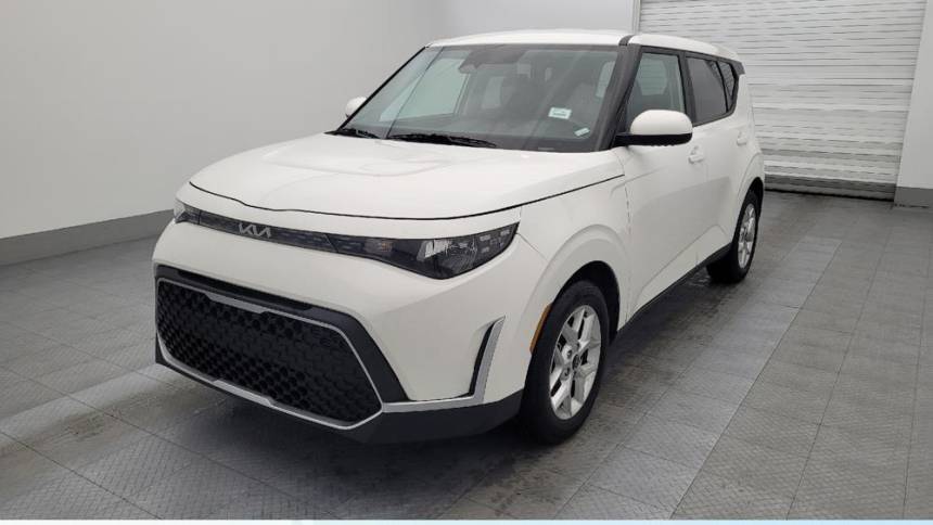 2023 Kia Soul LX — Hatchback — 55,446 mi — Clearwater, FL