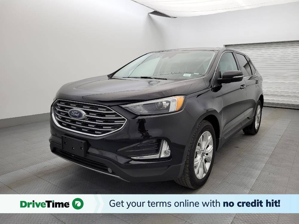 2022 Ford Edge Titanium — SUV — 69,311 mi — Clearwater, FL