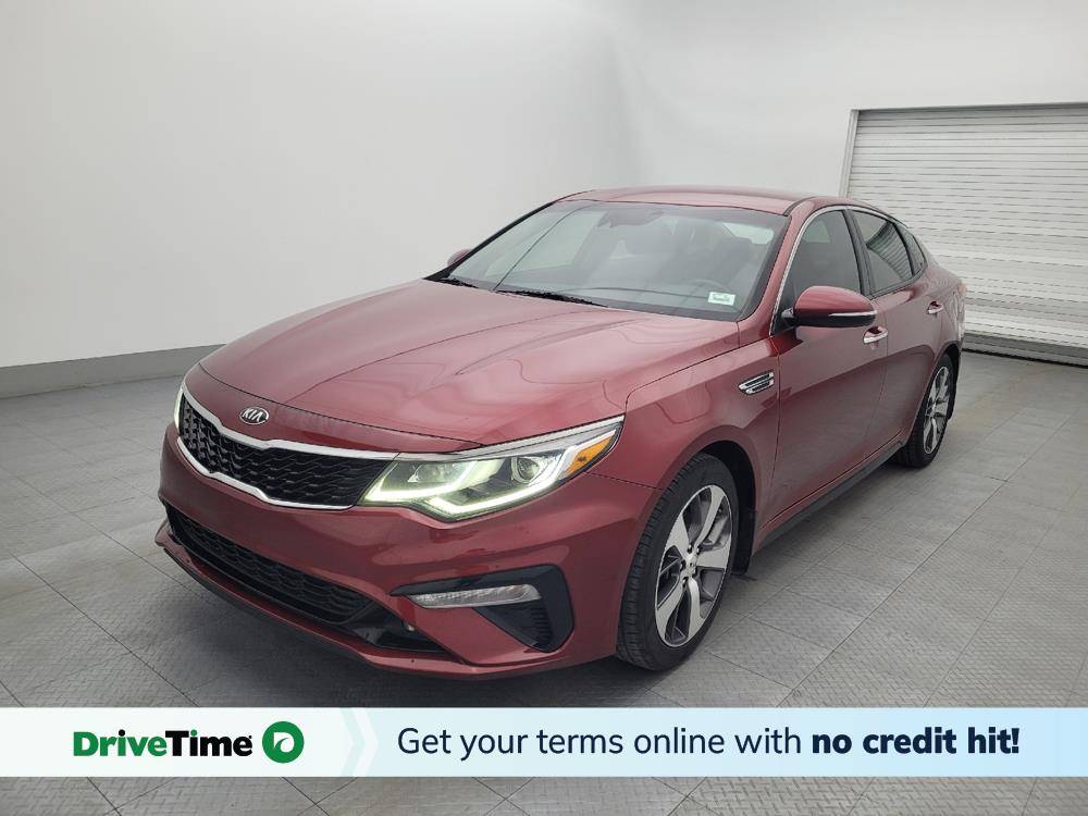2020 Kia Optima S — Sedan — 93,949 mi — Clearwater, FL
