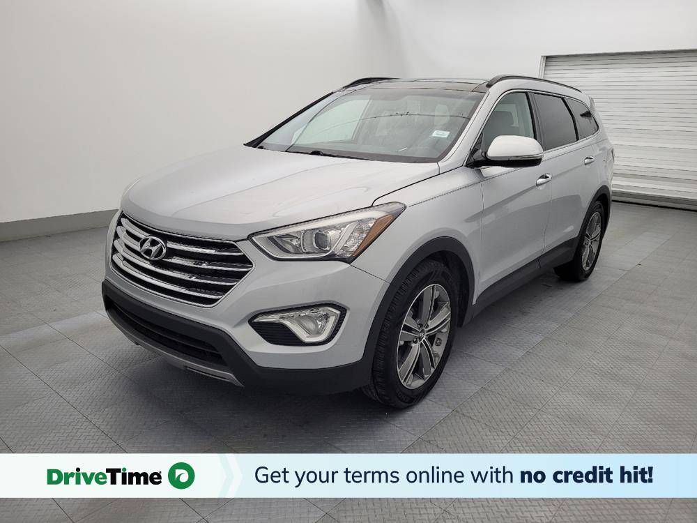 2014 Hyundai Santa Fe Limited — SUV — 97,886 mi — Clearwater, FL
