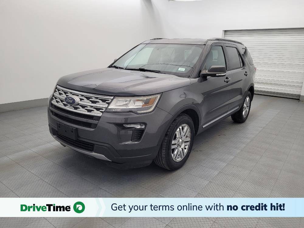 2019 Ford Explorer XLT — SUV — 83,148 mi — Clearwater, FL