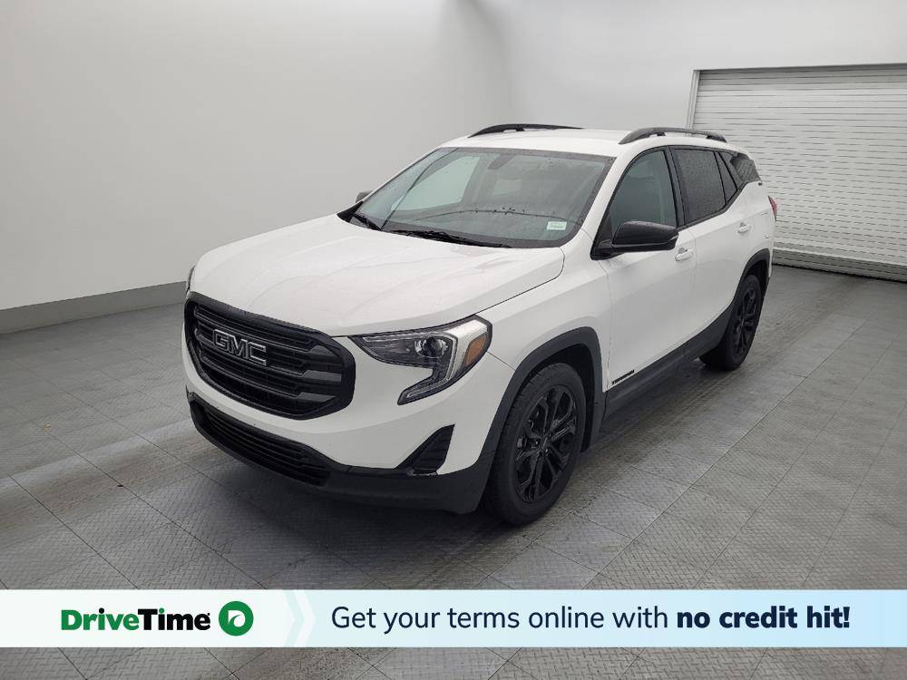 2019 GMC Terrain SLE — SUV — 51,490 mi — Clearwater, FL