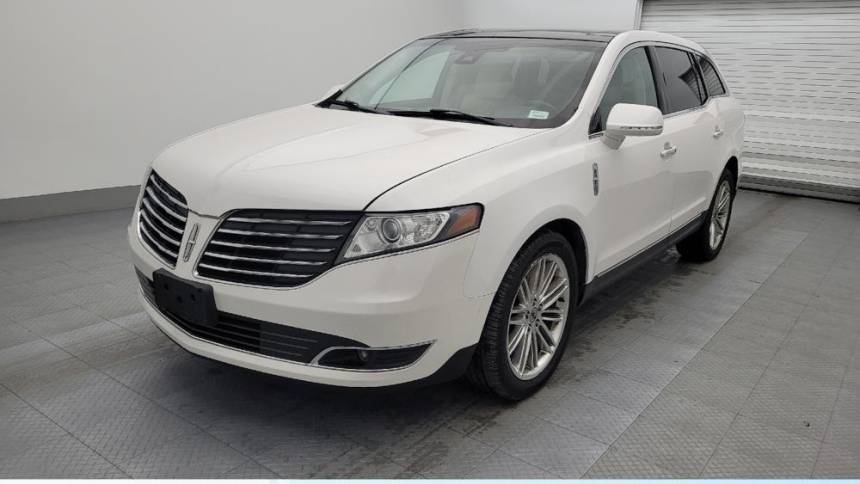 2018 Lincoln MKT Reserve — SUV — 69,930 mi — Clearwater, FL