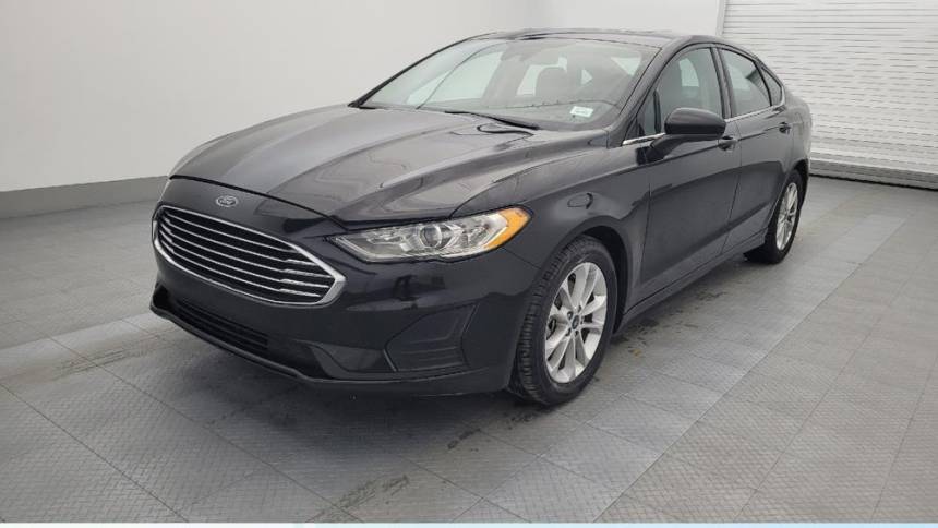 2020 Ford Fusion SE — Sedan — 100,333 mi — Clearwater, FL