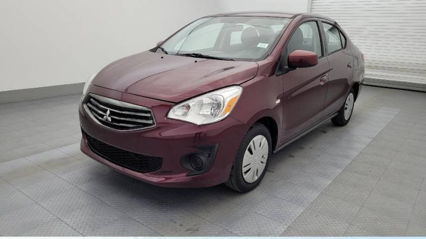 2020 Mitsubishi Mirage ES — Sedan — 41,989 mi — Clearwater, FL