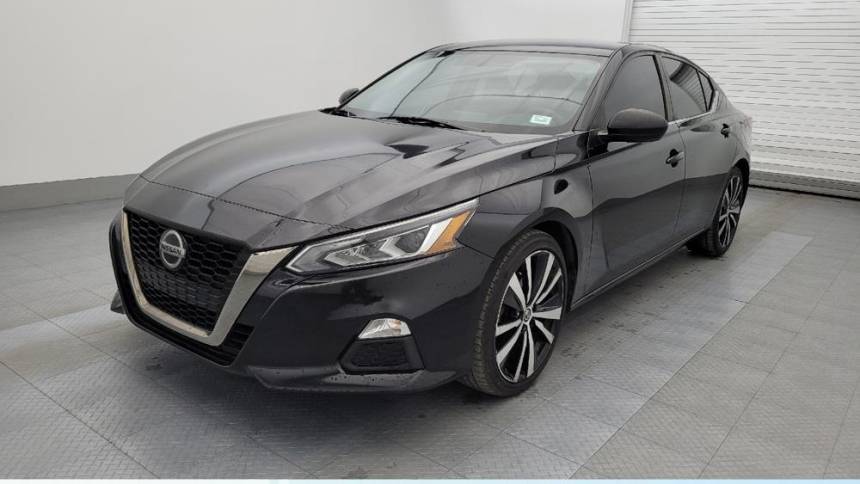 2019 Nissan Altima SR — Sedan — 104,113 mi — Clearwater, FL