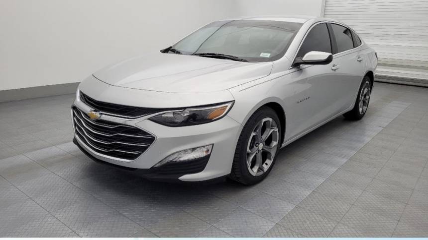2021 Chevrolet Malibu LT — Sedan — 76,046 mi — Clearwater, FL