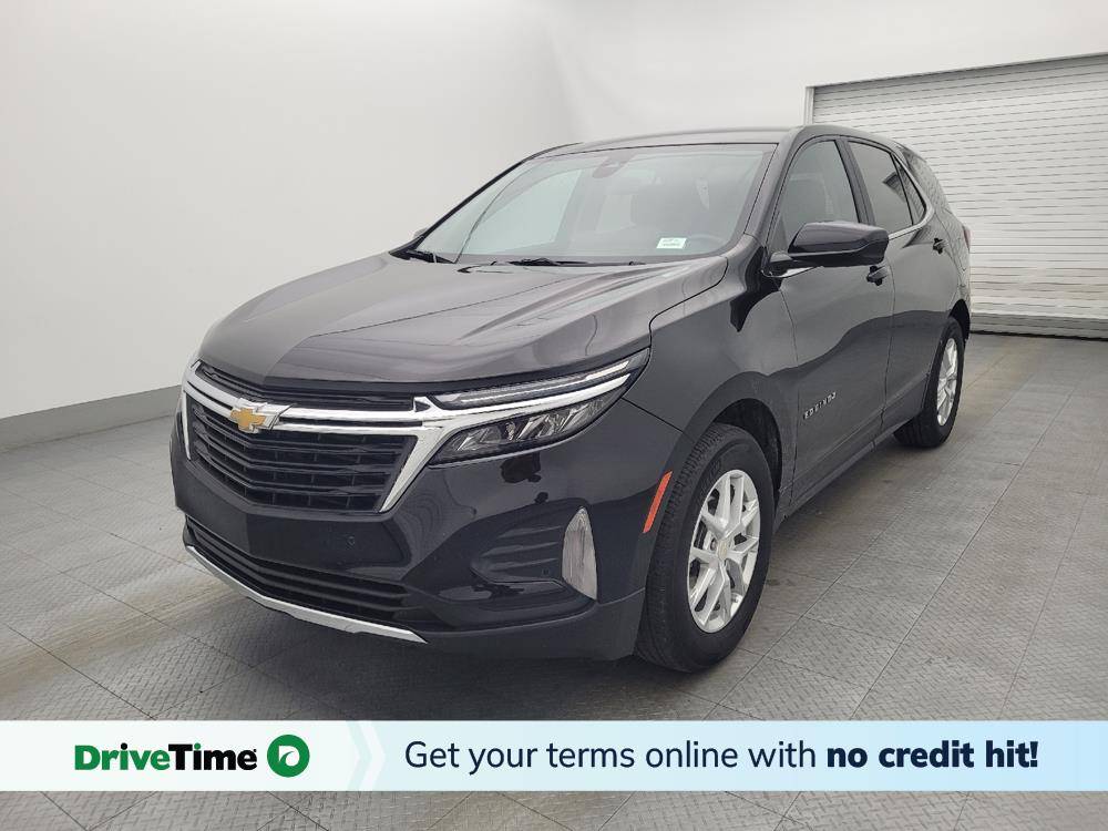 2023 Chevrolet Equinox LT — SUV — 19,699 mi — Clearwater, FL
