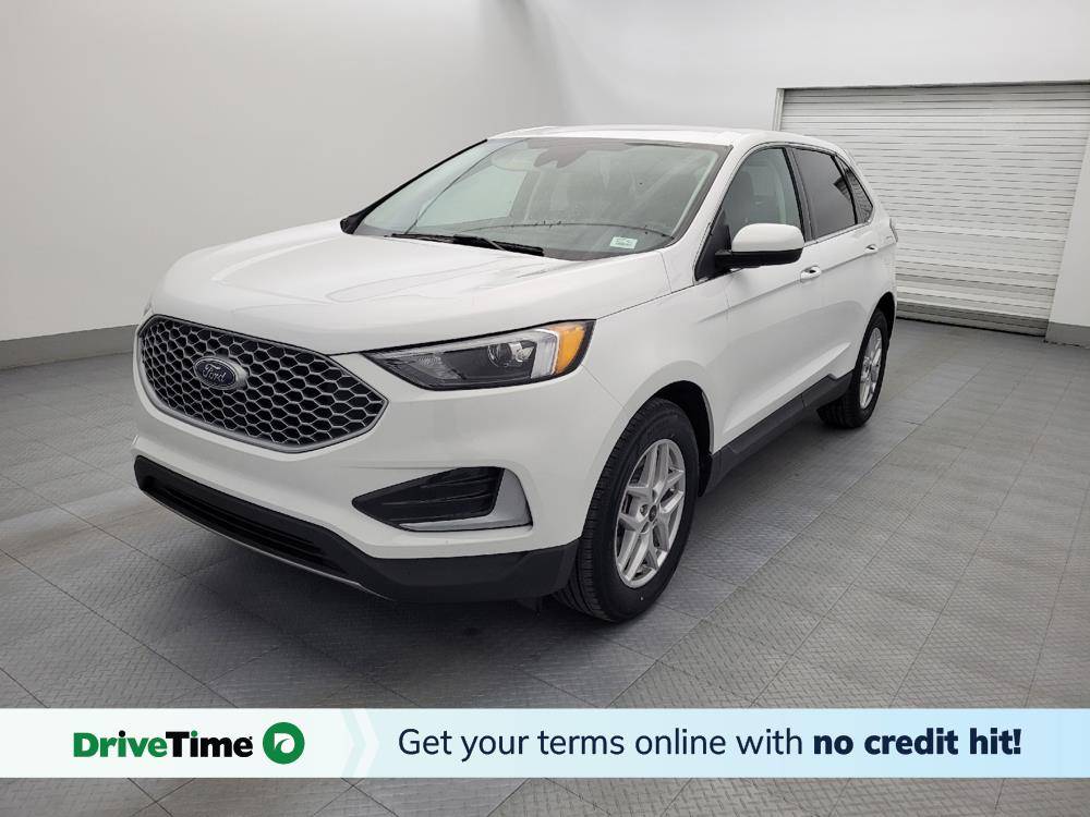 2023 Ford Edge SEL — SUV — 46,387 mi — Clearwater, FL