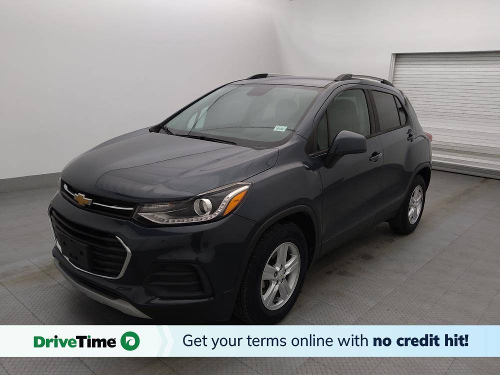 2021 Chevrolet Trax LT — SUV — 28,197 mi — Clearwater, FL