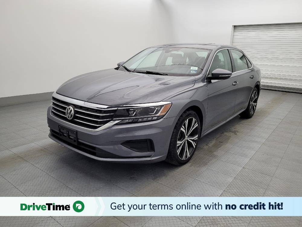 2021 Volkswagen Passat SE — Sedan — 60,628 mi — Clearwater, FL