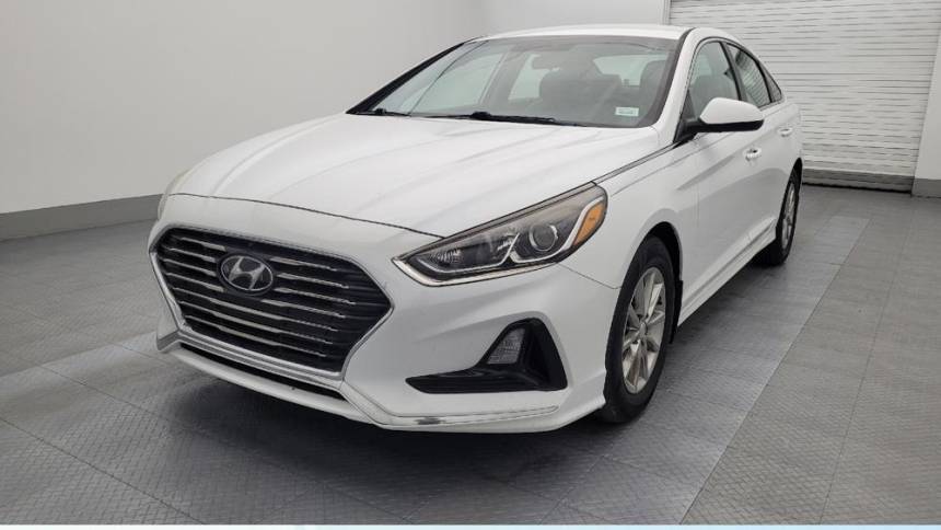2018 Hyundai Sonata SE — Sedan — 96,191 mi — Clearwater, FL