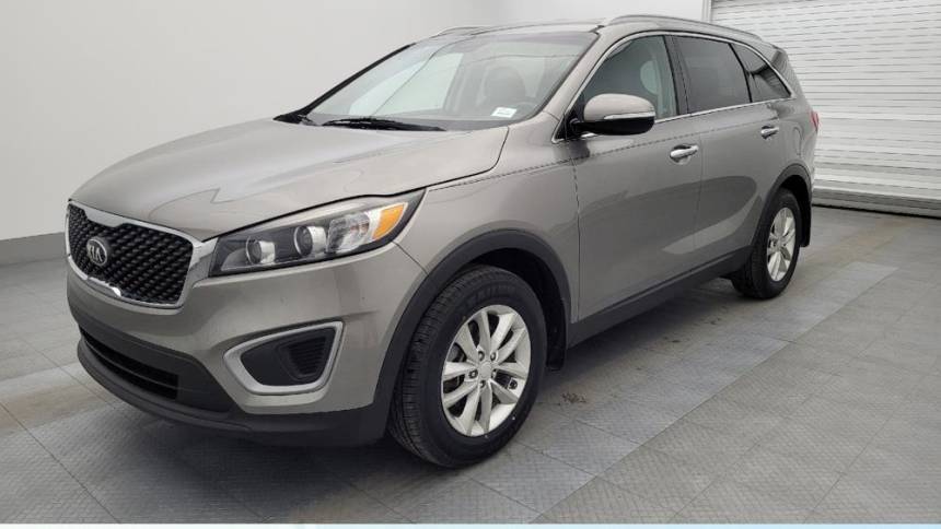 2018 Kia Sorento LX — SUV — 111,596 mi — Clearwater, FL