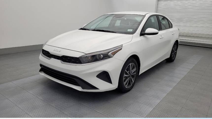 2023 Kia Forte LXS — Sedan — 48,159 mi — Clearwater, FL